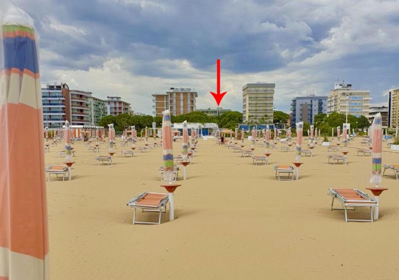 Grazioso Appartamento N 66 A Bibione A 100 Mt Dal Mare 외부 사진