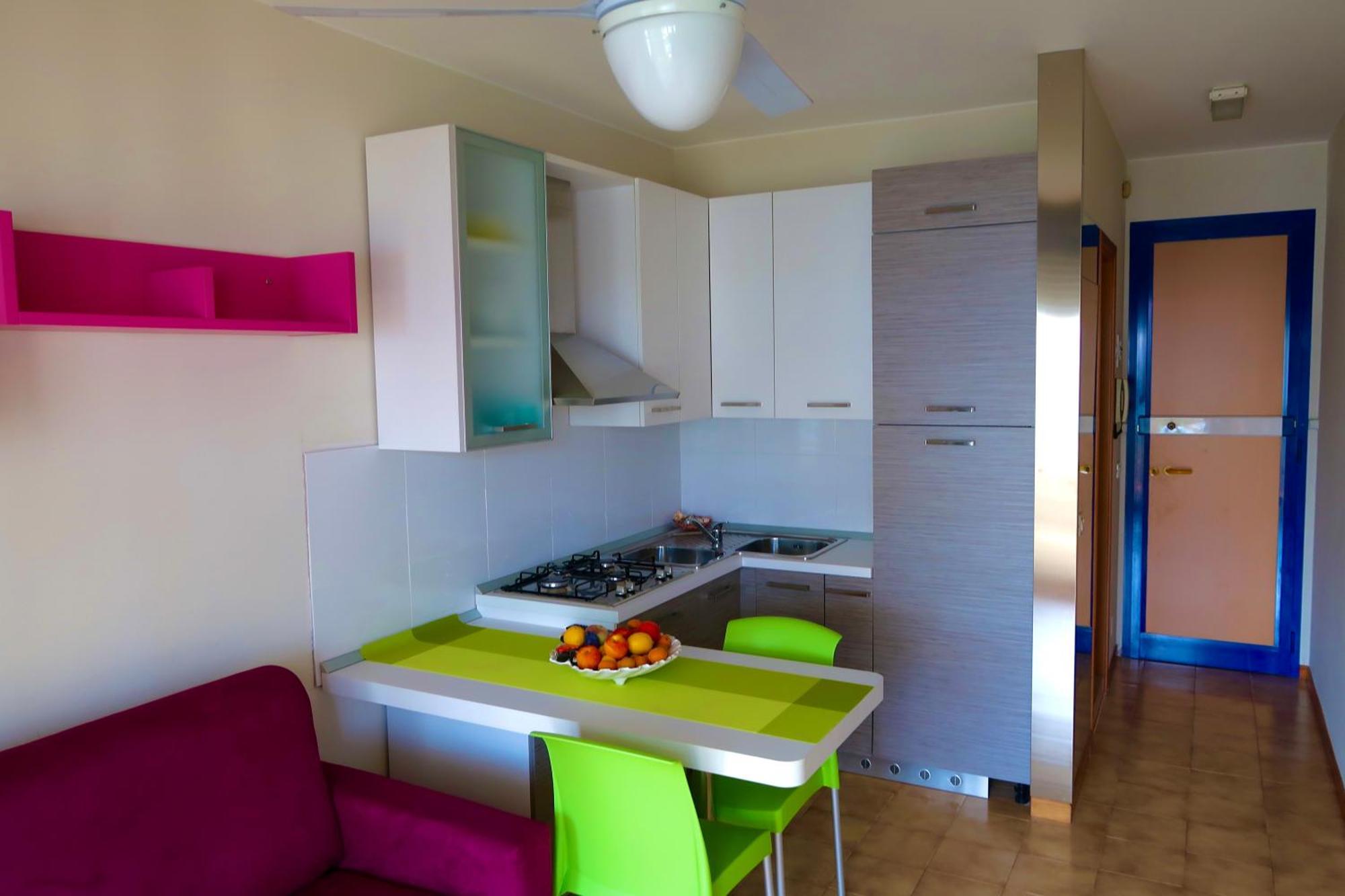 Grazioso Appartamento N 66 A Bibione A 100 Mt Dal Mare 외부 사진
