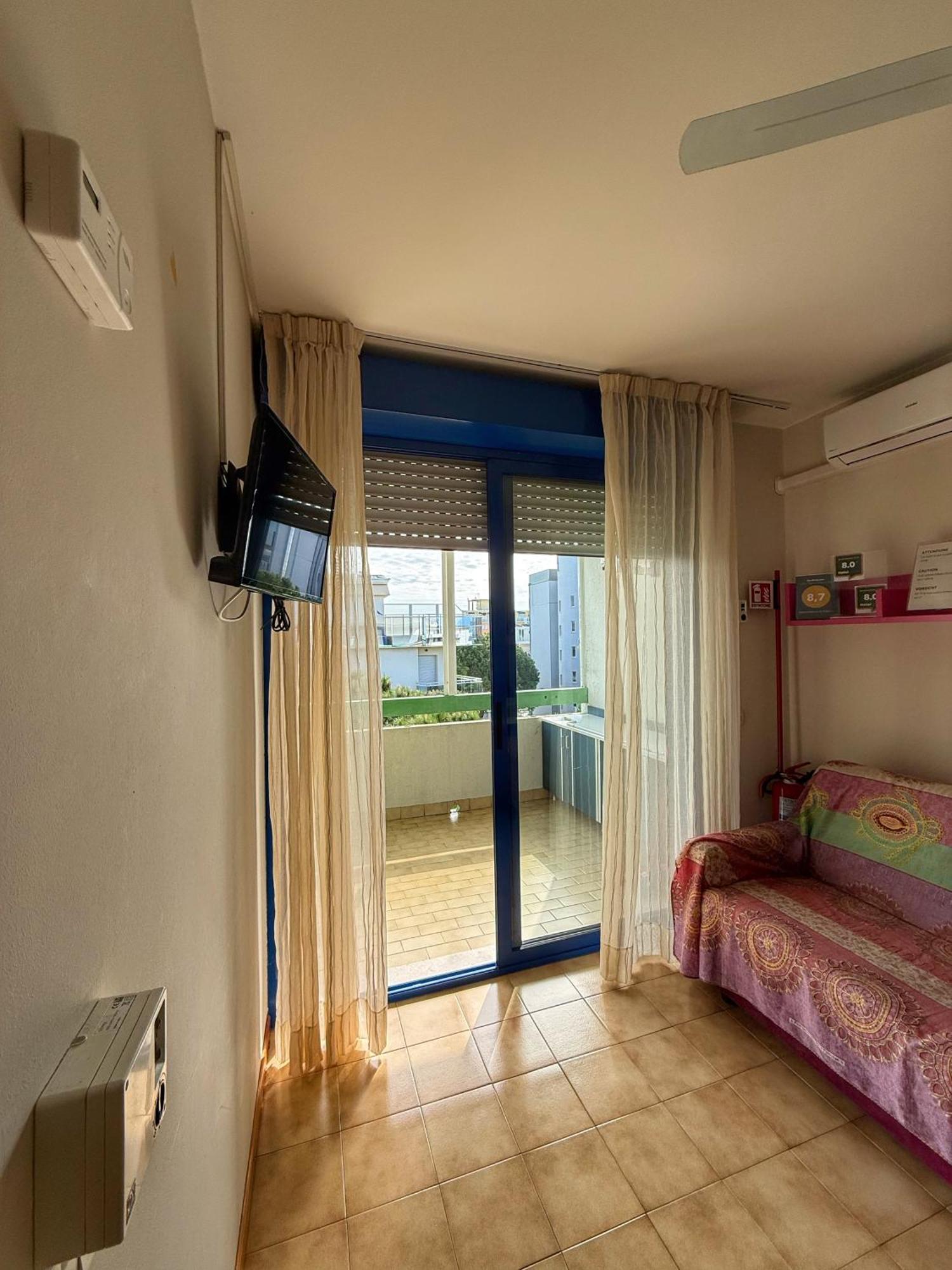 Grazioso Appartamento N 66 A Bibione A 100 Mt Dal Mare 외부 사진