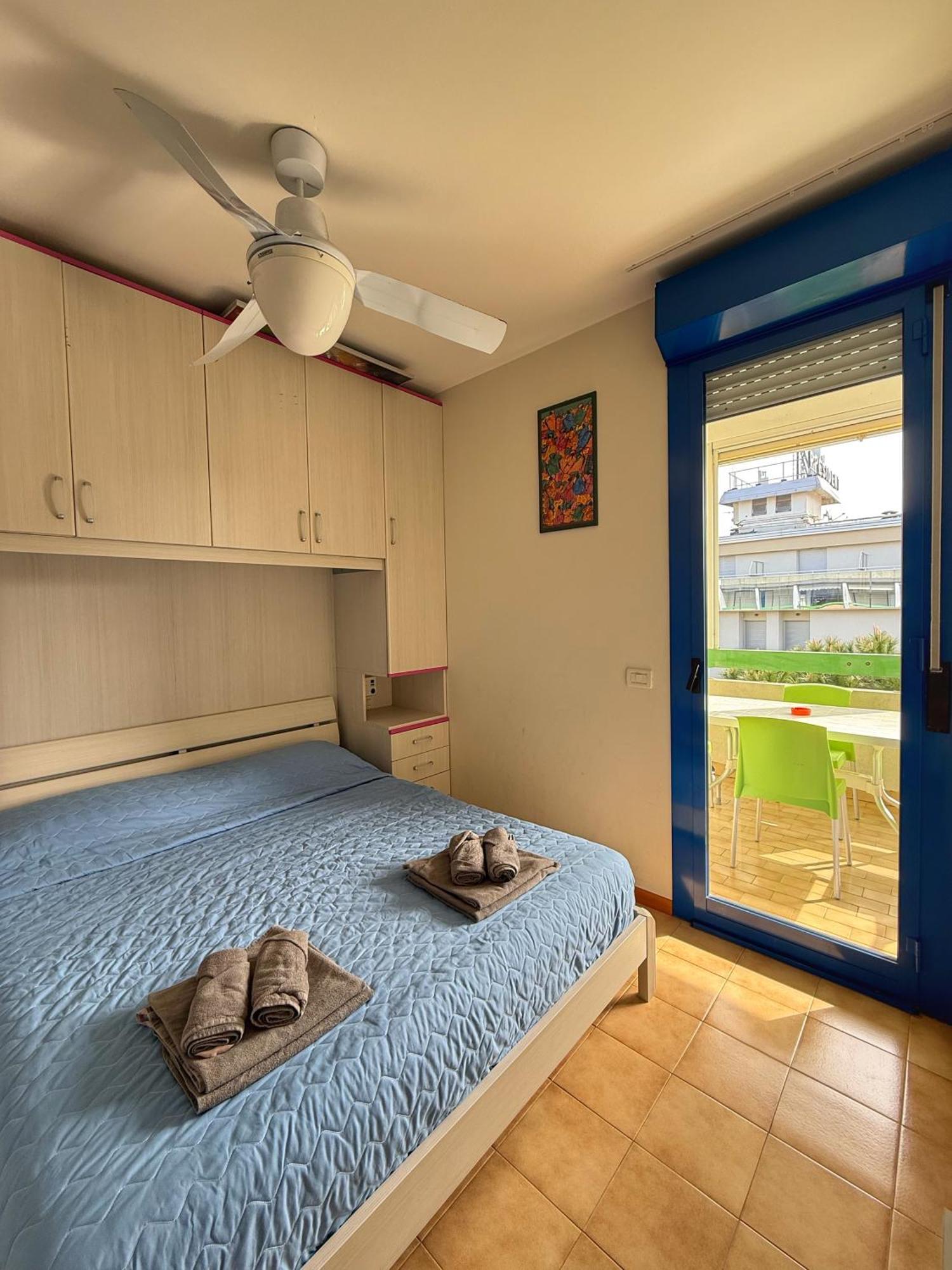 Grazioso Appartamento N 66 A Bibione A 100 Mt Dal Mare 외부 사진