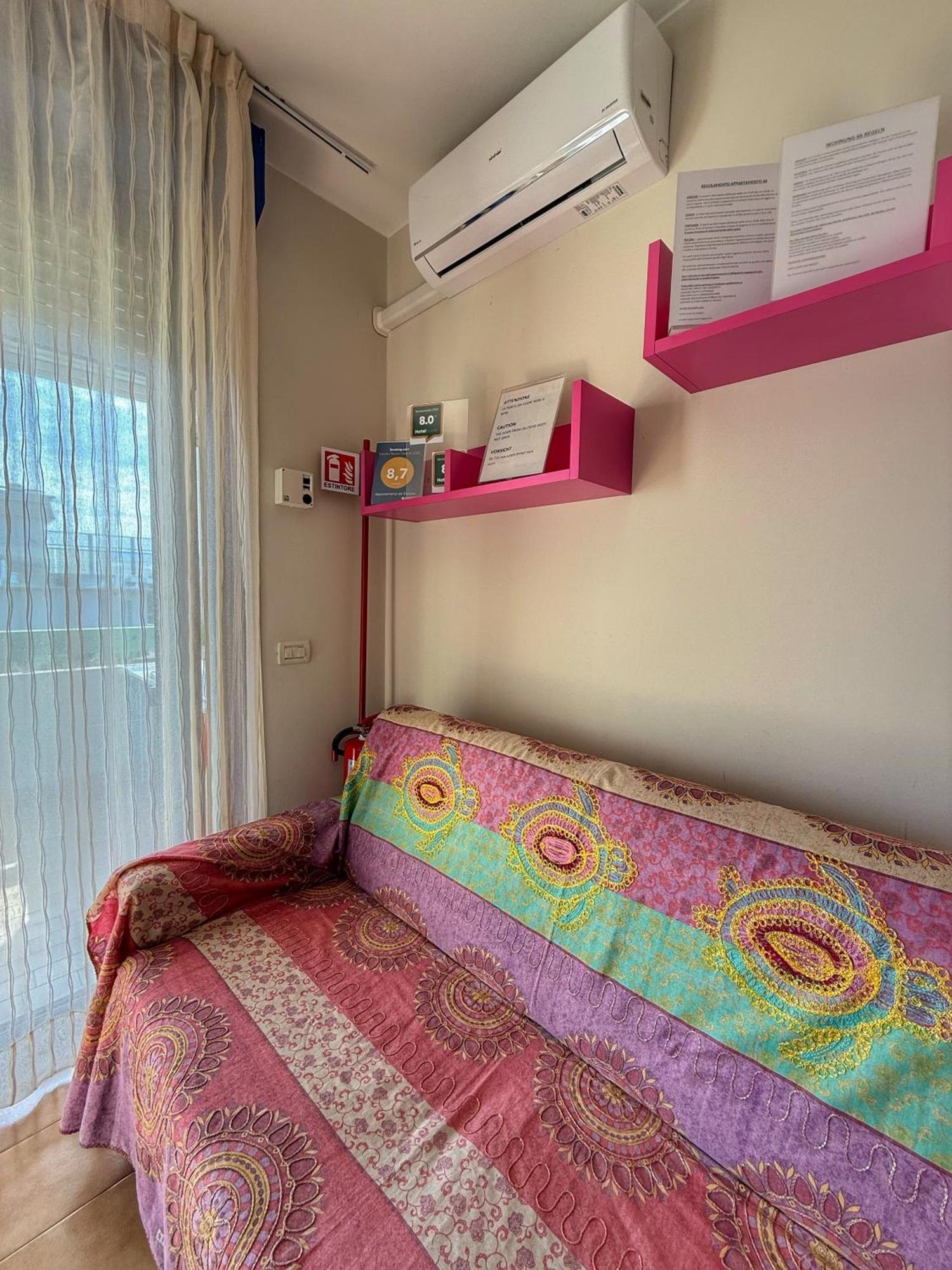 Grazioso Appartamento N 66 A Bibione A 100 Mt Dal Mare 외부 사진