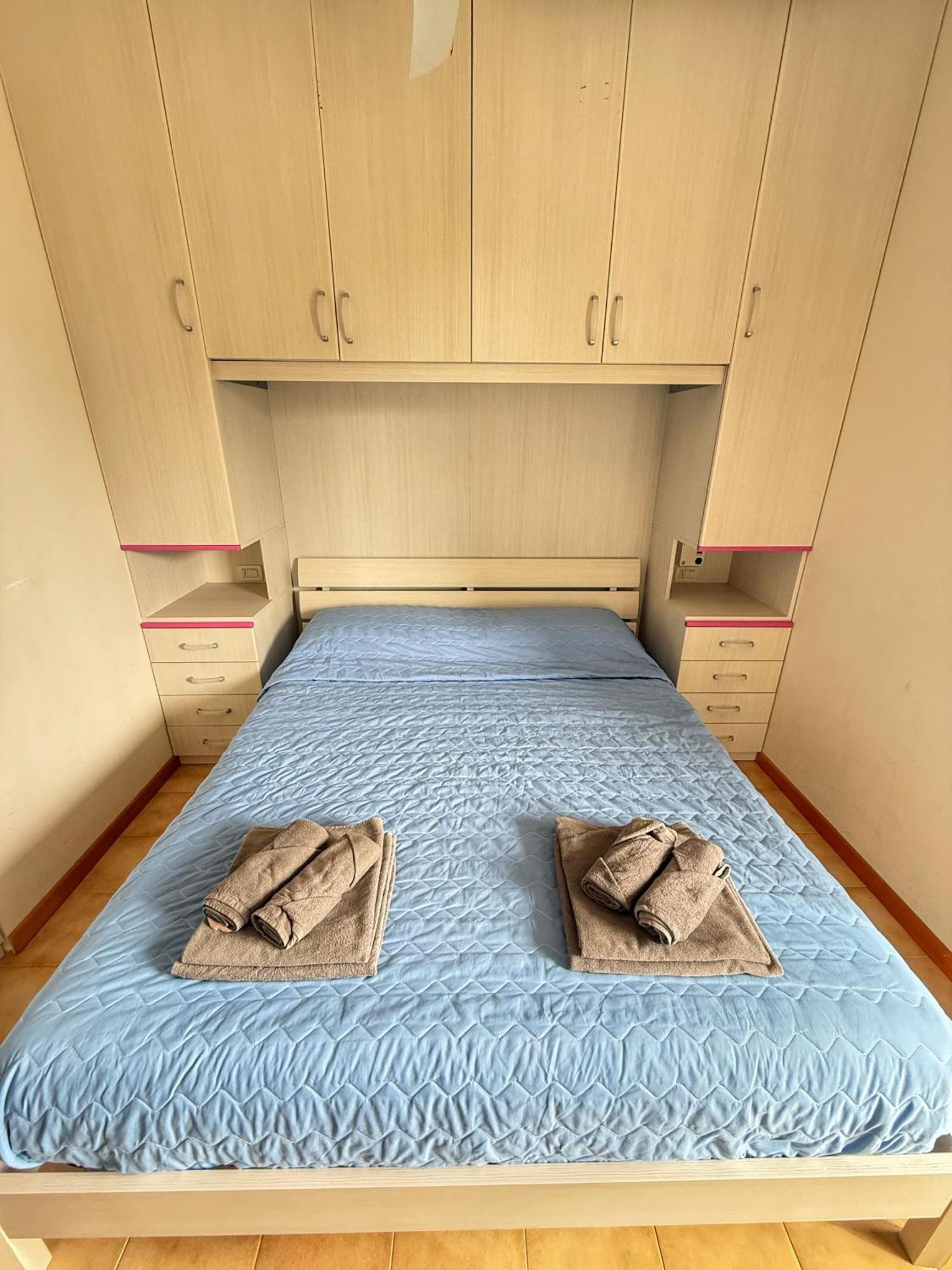 Grazioso Appartamento N 66 A Bibione A 100 Mt Dal Mare 외부 사진