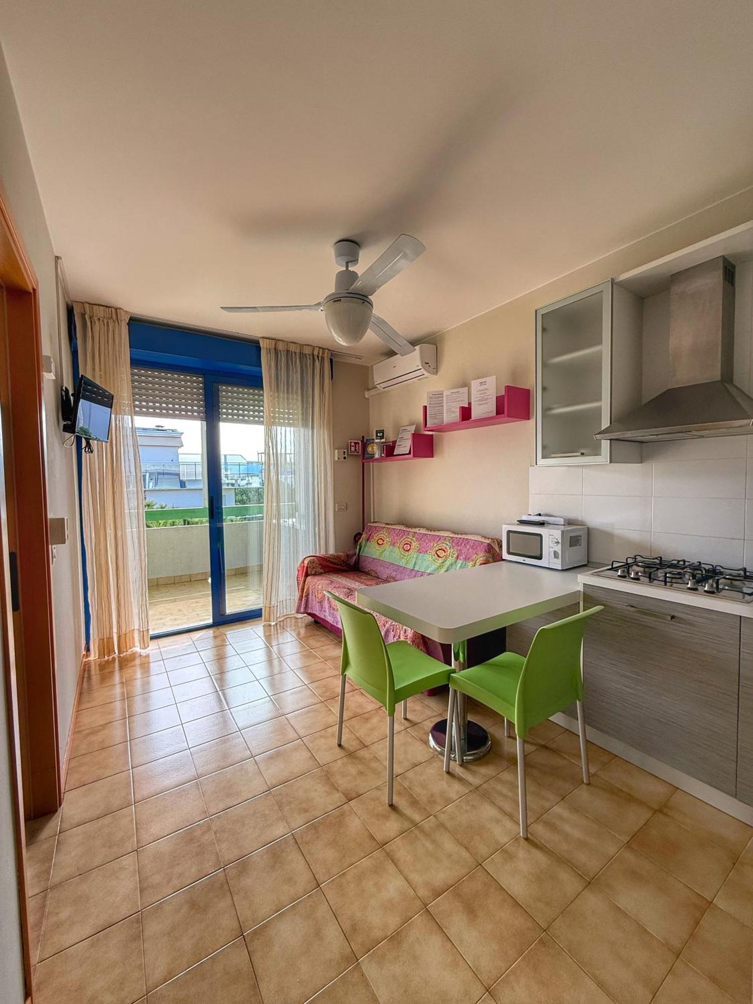 Grazioso Appartamento N 66 A Bibione A 100 Mt Dal Mare 외부 사진