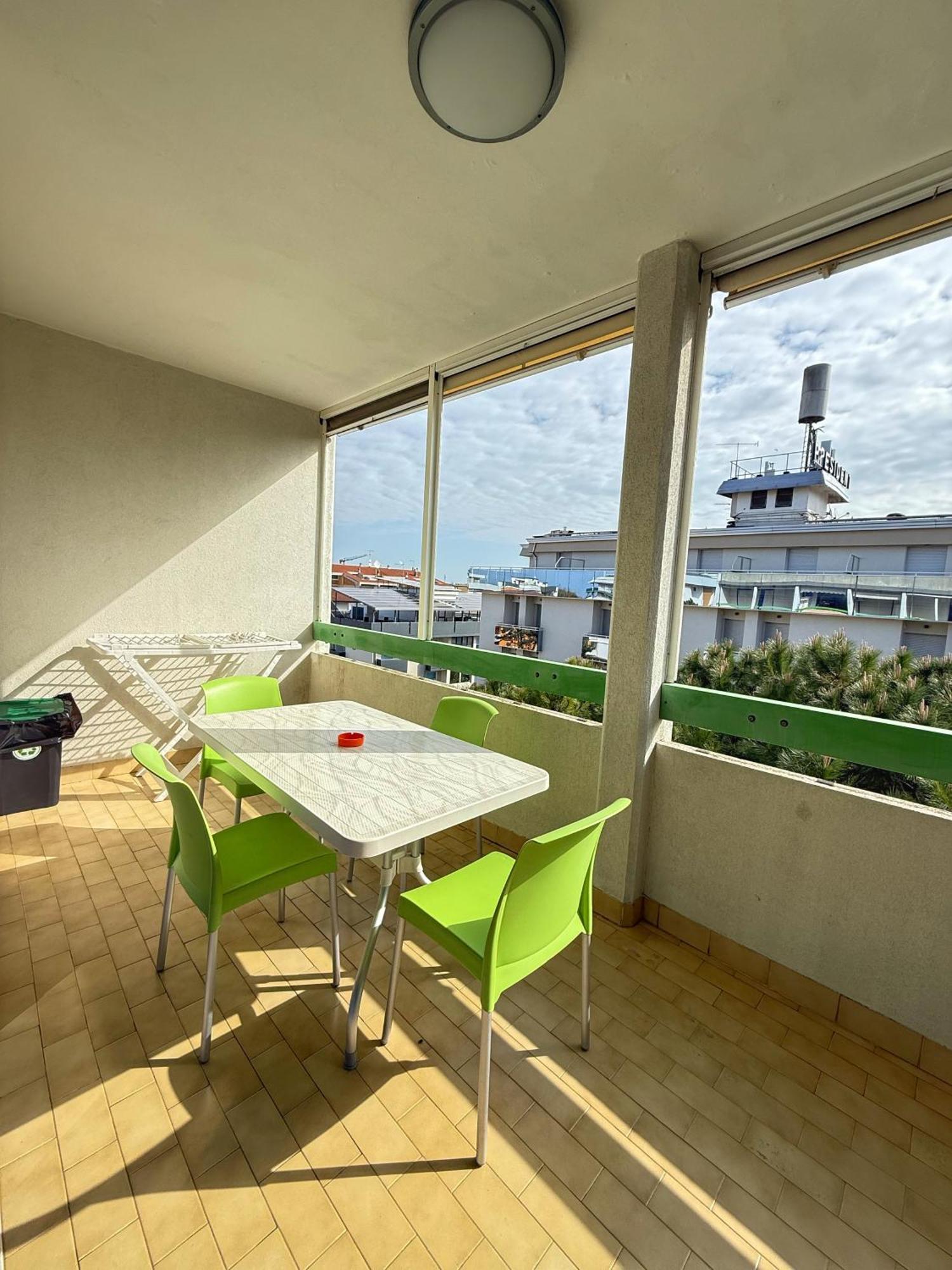 Grazioso Appartamento N 66 A Bibione A 100 Mt Dal Mare 외부 사진