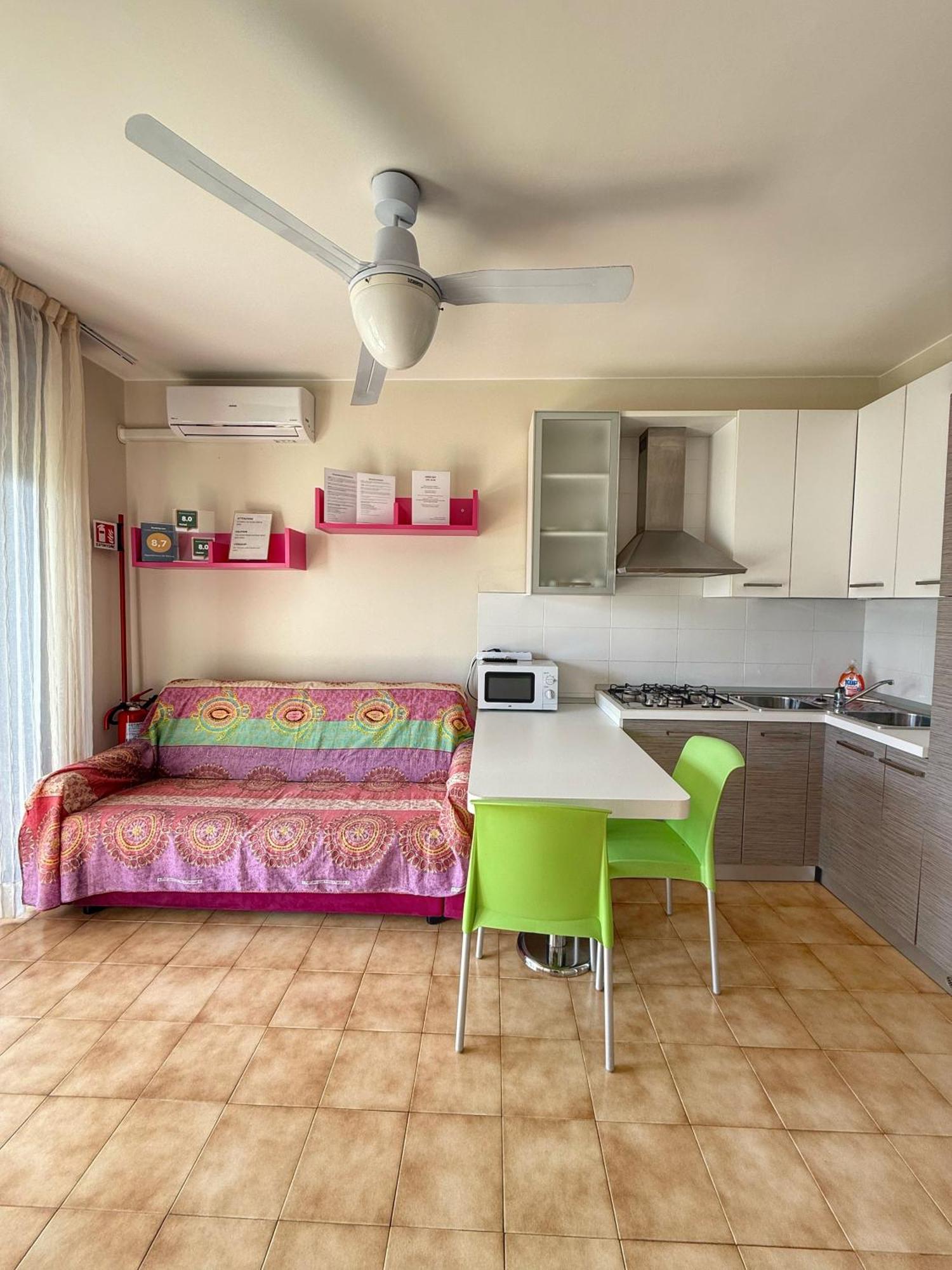 Grazioso Appartamento N 66 A Bibione A 100 Mt Dal Mare 외부 사진
