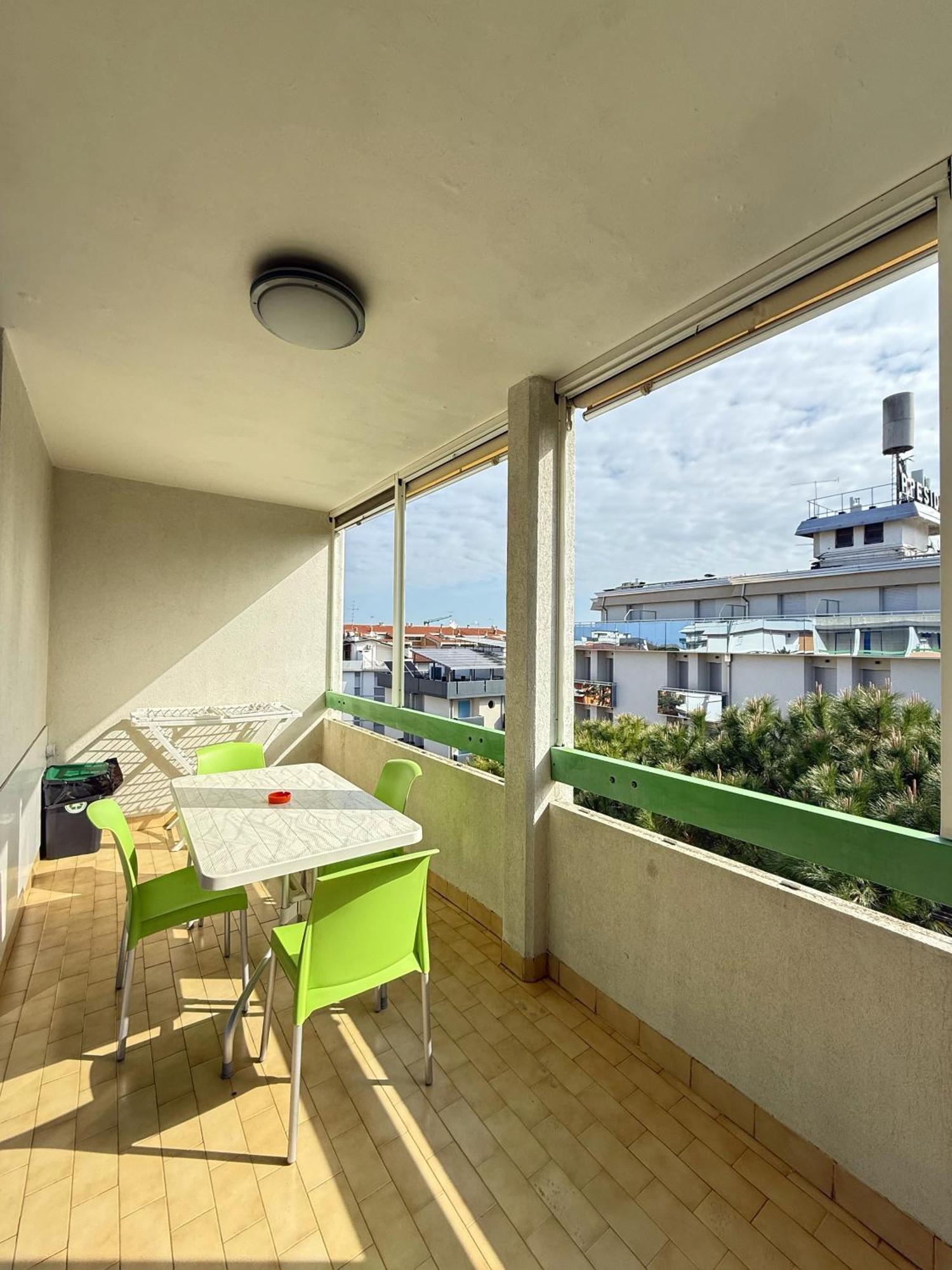 Grazioso Appartamento N 66 A Bibione A 100 Mt Dal Mare 외부 사진