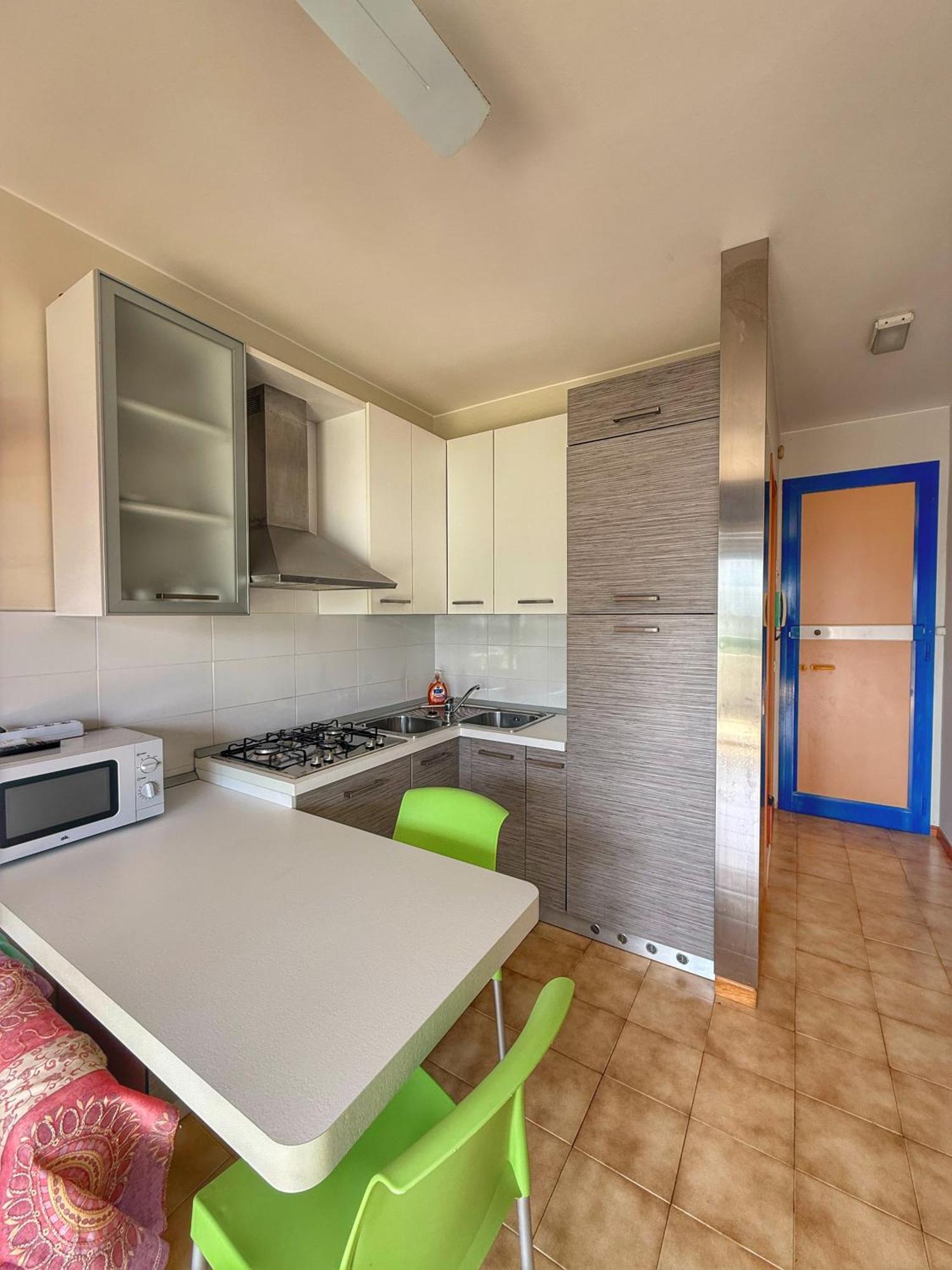 Grazioso Appartamento N 66 A Bibione A 100 Mt Dal Mare 외부 사진